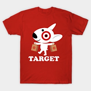 Target Team  Member T-Shirt